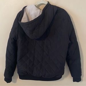 The North Face Cuchillo Insulated Full Zip Hooded Jacket